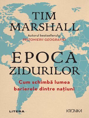 cover image of Epoca Zidurilor